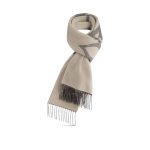 Louis Vuitton Light Grey M77951 MNG Giant Scarf - Image 2