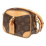 Louis Vuitton Monogram Canvas Deauville Mini M45528 - Image 5