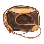 Louis Vuitton Monogram Canvas Deauville Mini M45528 - Image 4