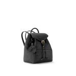 Louis Vuitton Black M45205 Montsouris Backpack - Image 7