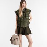 Louis Vuitton Turtledove M45410 Montsouris Backpack - Image 3