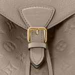 Louis Vuitton Turtledove M45410 Montsouris Backpack - Image 4