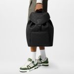 Louis Vuitton M23127 Montsouris Backpack - Image 3