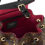 Louis Vuitton M45516 Montsouris BB Black - Image 7