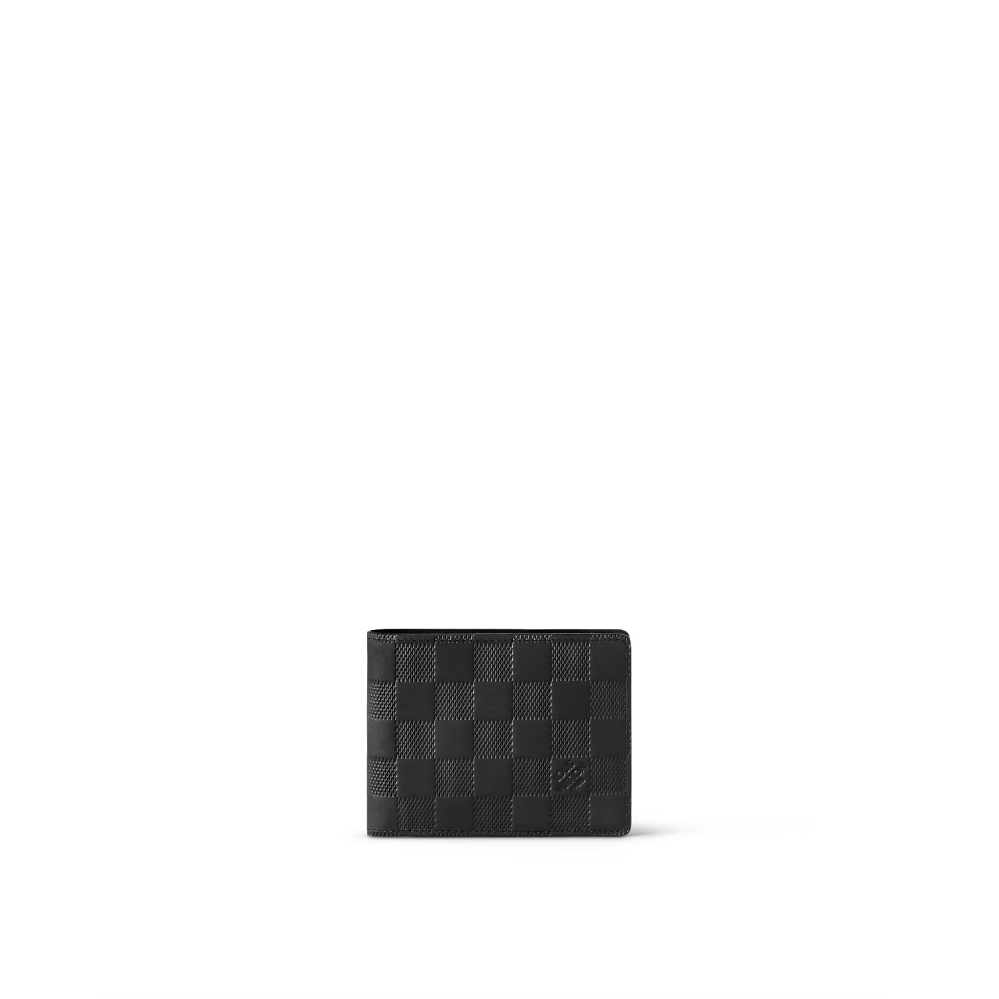 louis-vuitton-multiple-wallet-damier-infini-leather-personalization-N63124_PM2_Front-view.jpg Louis Vuitton N63124 Multiple Wallet - Image 1