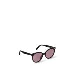 Louis Vuitton Z2155U My Monogram Fame Cat Eye Sunglasses - Image 2