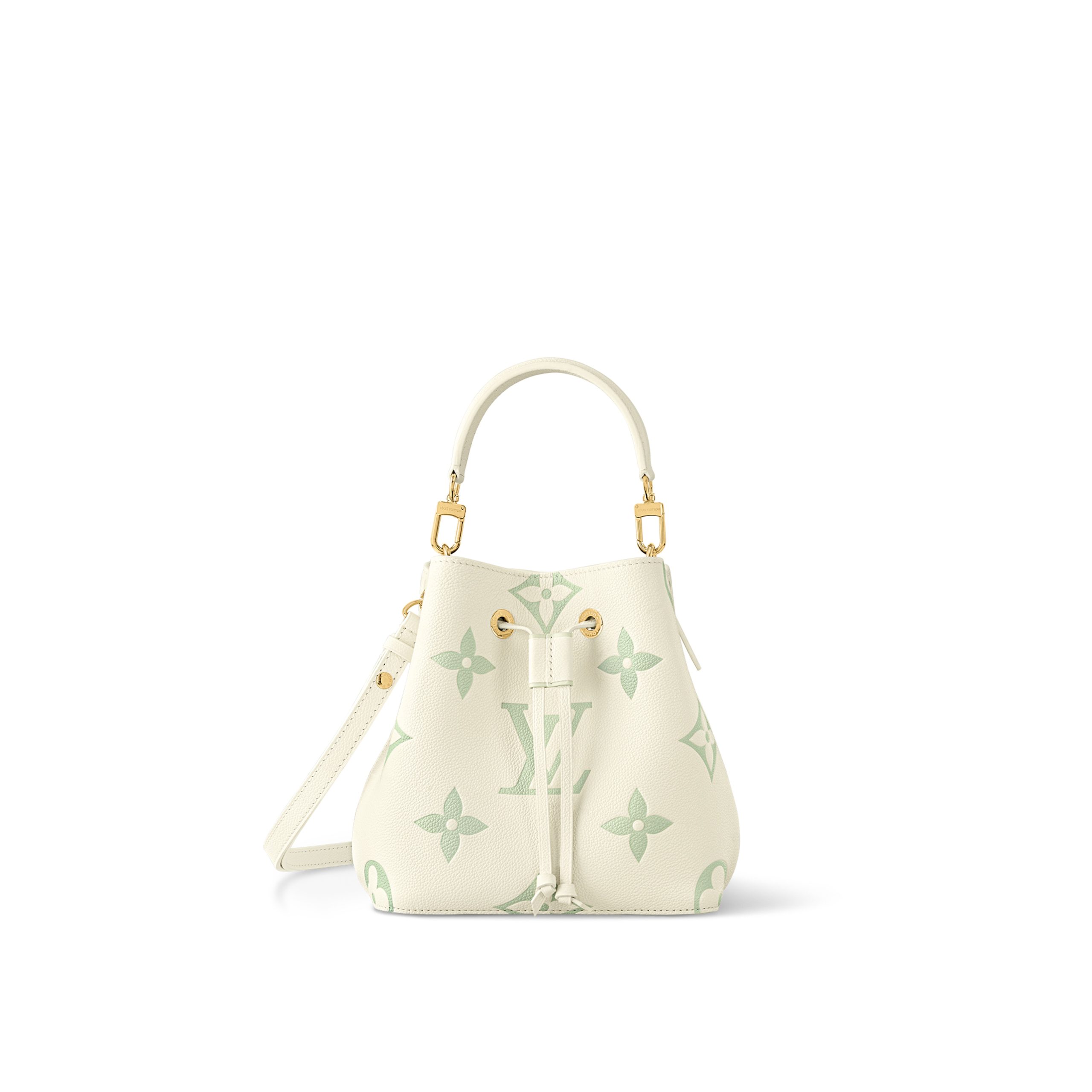 Louis Vuitton M24048 Néonoé BB Latte/Matcha - Image 1