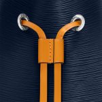 Louis Vuitton M53610 Epi Leather Indigo Safran Néonoé BB - Image 7