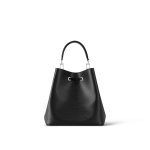 Louis Vuitton Néonoé MM Epi Leather Black M54366 - Image 8