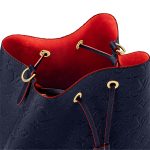 Louis Vuitton Néonoé MM Navy M45306 - Image 7
