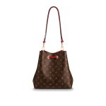Louis Vuitton Coquelicot Red Néonoé M44021 - Image 7