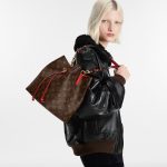 Louis Vuitton Coquelicot Red Néonoé M44021 - Image 2