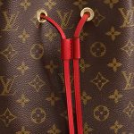 Louis Vuitton Coquelicot Red Néonoé M44021 - Image 6