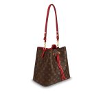 Louis Vuitton Coquelicot Red Néonoé M44021 - Image 4