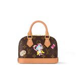 Louis Vuitton M12199 EARLY ACCESS Nano Alma - Image 4