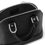 Louis Vuitton Black M81945 Nano Alma - Image 5