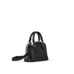 Louis Vuitton Black M81945 Nano Alma - Image 6