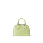 Louis Vuitton Vert Noto Green M82403 Nano Alma - Image 3