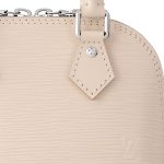 Louis Vuitton Quartz White M82411 Nano Alma - Image 2