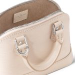Louis Vuitton Quartz White M82411 Nano Alma - Image 4
