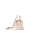 Louis Vuitton Quartz White M82411 Nano Alma - Image 5