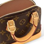 Louis Vuitton Monogram coated canvas M82717 Nano Alma - Image 5