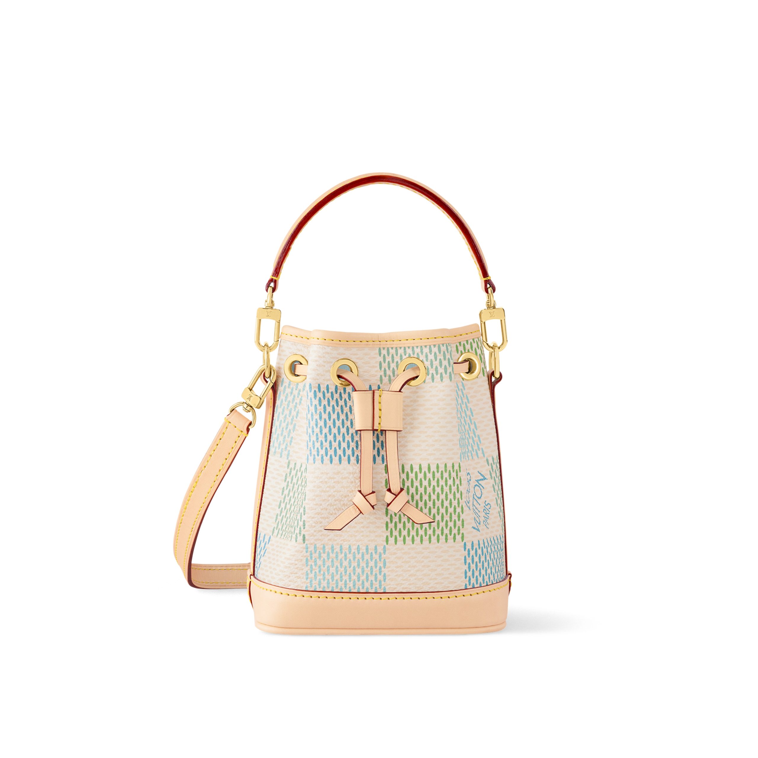 louis-vuitton-nano-no_C3_A9-d15-small-leather-goods-N40640_PM2_Front_20view.jpg Louis Vuitton Nano Noé Pistachio Green N40640 - Image 1