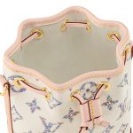 Louis Vuitton Nano Noé M83453 Multicolor White - Image 8