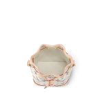 Louis Vuitton Nano Noé M83453 Multicolor White - Image 7