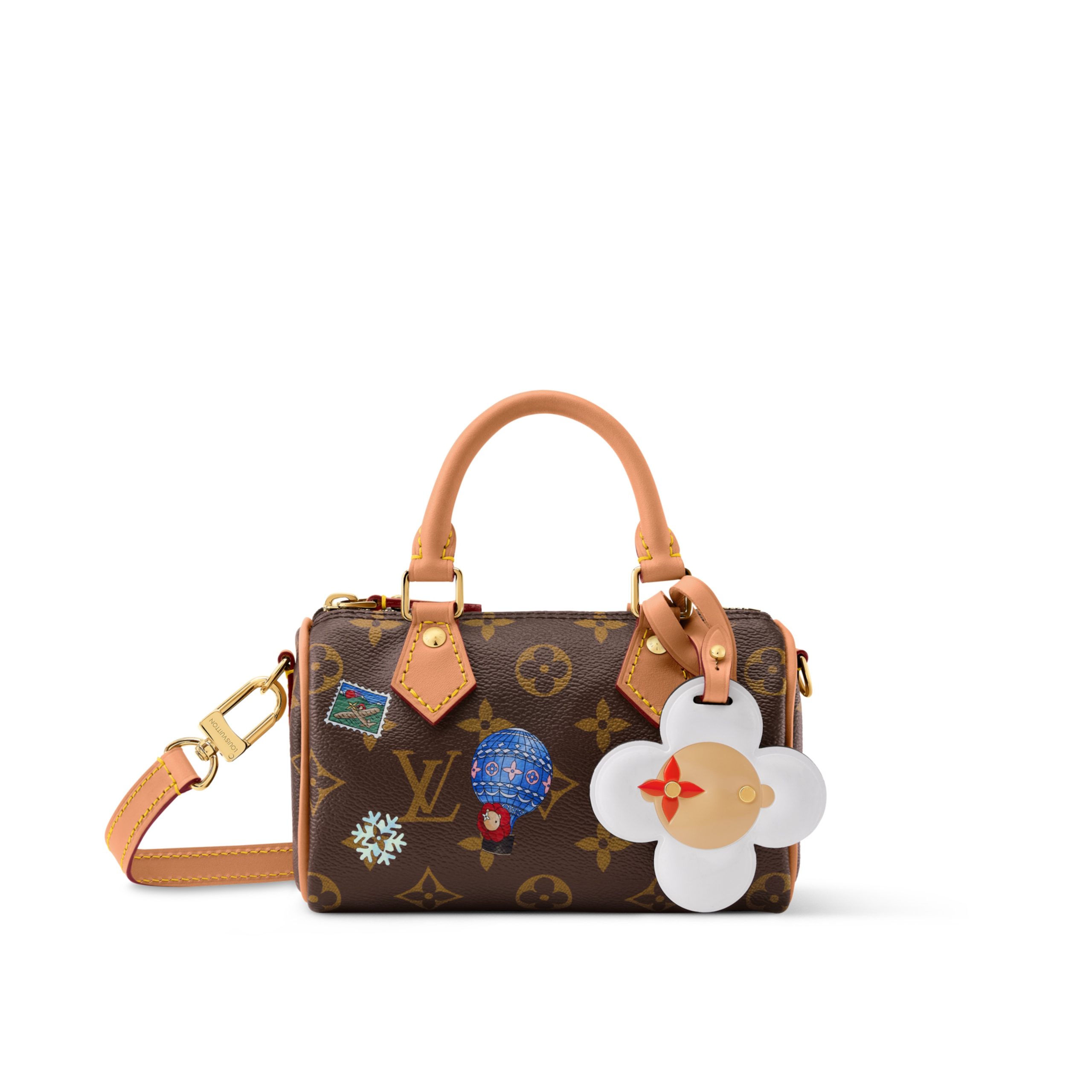 louis-vuitton-nano-speedy-M15330_PM2_Front_20view.jpg Louis Vuitton M15330 Nano Speedy - Image 1