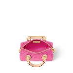 Louis Vuitton M83273 Nano Speedy Neon Pink - Image 3