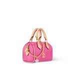 Louis Vuitton M83273 Nano Speedy Neon Pink - Image 2