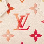 Louis Vuitton M83452 Nano Speedy Sunrise Aquarelle - Image 5