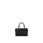 Louis Vuitton M82450 Nano Speedy Black - Image 6