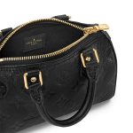 Louis Vuitton M82450 Nano Speedy Black - Image 4