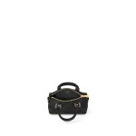 Louis Vuitton M82450 Nano Speedy Black - Image 2