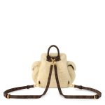Louis Vuitton M11919 Nano Teddy Backpack Cream - Image 4