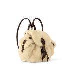 Louis Vuitton M11919 Nano Teddy Backpack Cream - Image 2