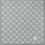 Louis Vuitton Light Grey M77989 Néo Petit Damier Scarf - Image 3