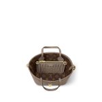 Louis Vuitton M12109 Neverfull Bandoulière Inside Out BB Dark Fango - Image 5