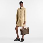 Louis Vuitton M41180 Neverfull GM Shoulder Bag Monogram Canvas - Image 2