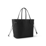 Louis Vuitton M11930 Neverfull MM Black - Image 2