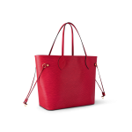 Louis Vuitton M12755 Neverfull MM Castillan Red - Image 2