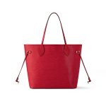 Louis Vuitton M12755 Neverfull MM Castillan Red