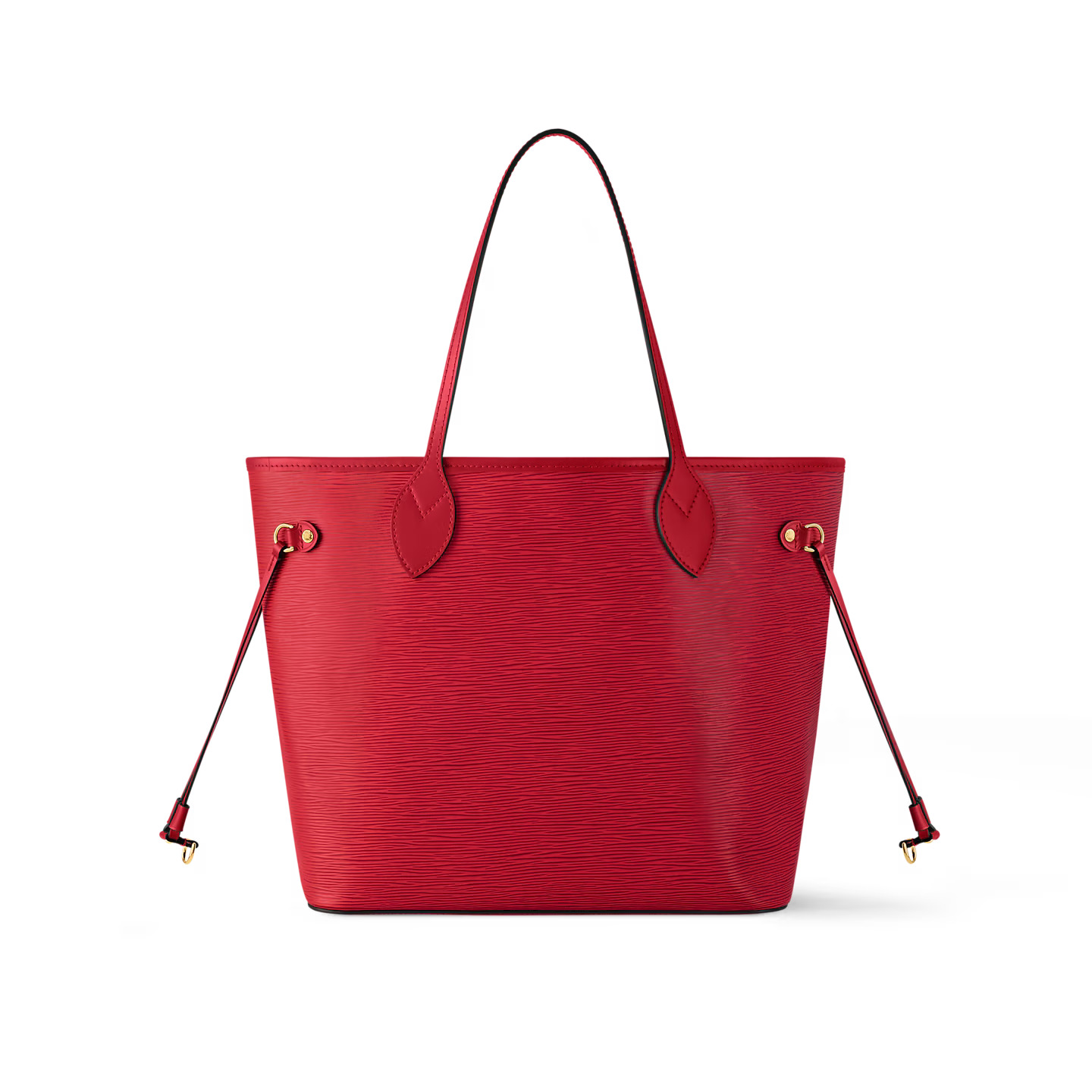 louis-vuitton-neverfull-mm-M12755_PM2_Front-view.jpg Louis Vuitton M12755 Neverfull MM Castillan Red - Image 1