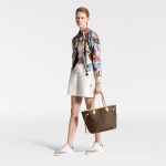 Louis Vuitton M46975 CUSTOMIZABLE Neverfull MM - Image 2