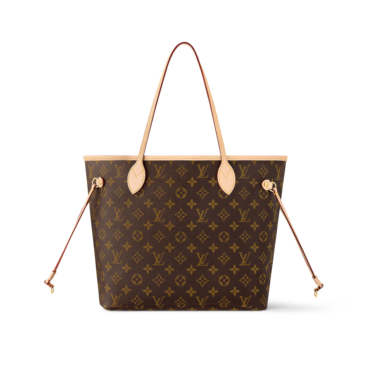 louis-vuitton-neverfull-mm-M46975_PM2_Front-view.jpg Louis Vuitton M46975 CUSTOMIZABLE Neverfull MM - Image 1