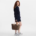 Louis Vuitton Neverfull MM M40995 Monogram - Image 2