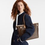 Louis Vuitton Neverfull MM M40995 Monogram - Image 3