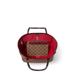 Louis Vuitton Damier Ebene N40600 Neverfull PM - Image 4